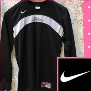 Nike Dri Fit Long Sleeve Athletic Shirt  NWOT
